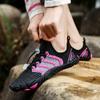 Spring and Summer New Thick-soled Men's and Women's Outdoor Swimming Shoes Beach Shoes Fashion Creek Shoes Wading Shoes Casual Shoes