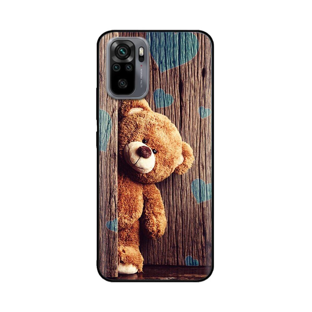 Silicon Phone Case For Poco M5s On Cover For Xiaomi Poco M5s case Pocophone M5s Protective Shell Back Case Cover Shell Bumper