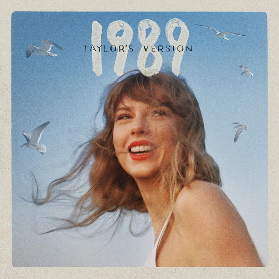 1989 (Taylor's Version) (Deluxe Edition) (Limited Edition) - Taylor Swift
