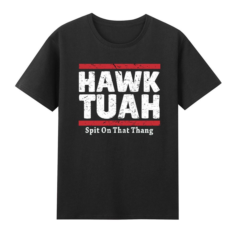 Hawk Tuah Shirt Hawk Tuuh Spit On That Thang Funny Saying Vintage Unisexs Tshirt S