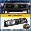 Front Air Dash Center Vent AC Grille for BMW 520i 523i 525i 528i 64229166885 EXV