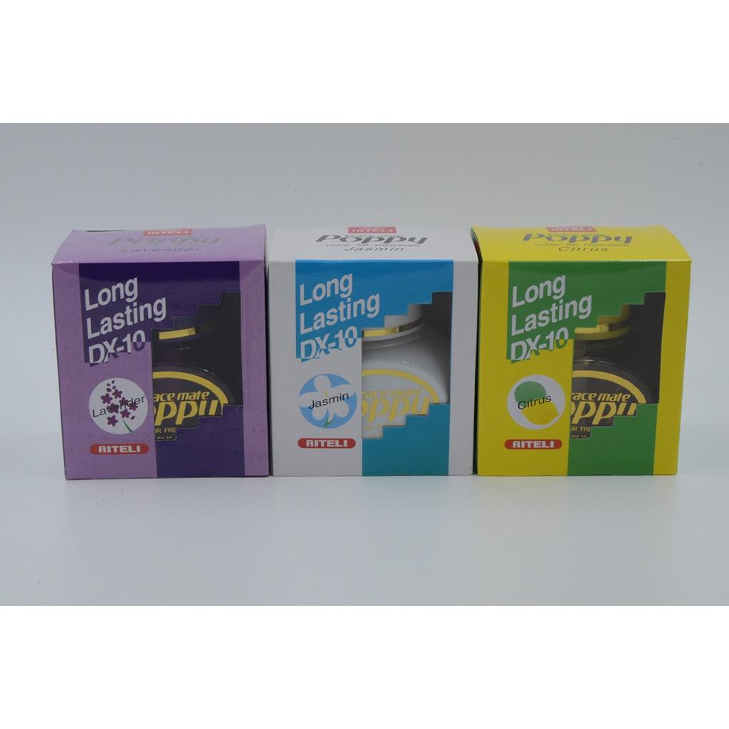 Air Freshener, 150ml Fragrance Diffuser, Fragrance Notes Jasmine, Vanilla, Cherry, Lavender, Gardenia, Citrus, Hibiscus, Cattleya, Strawberry, or Pine