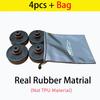 For Tesla Lifting Jack Pad Point Adapter Model 3 Model Y Juniper Model S Model X Accessories Rubber Lift Pucks Car Repair Tools