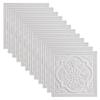 1PC 3D  Tile Stone Brick Wall Sticker Soft Foam Panels