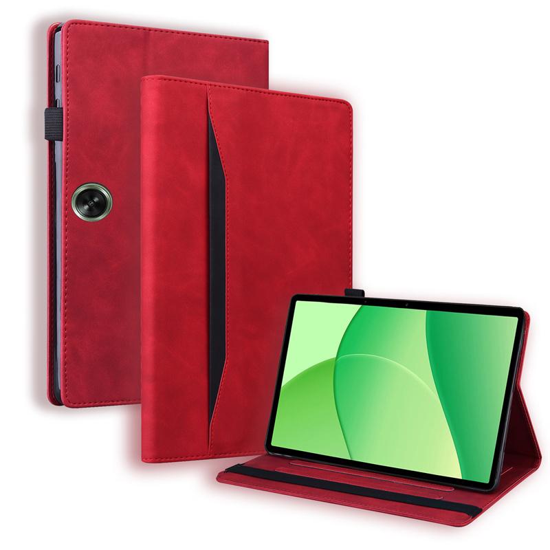 Coque for OnePlus Pad Lite Case Luxury Business Wallet Flip Stand Cover for Funda OnePlus Pad Lite OPPO Pad SE 11 Inch Case