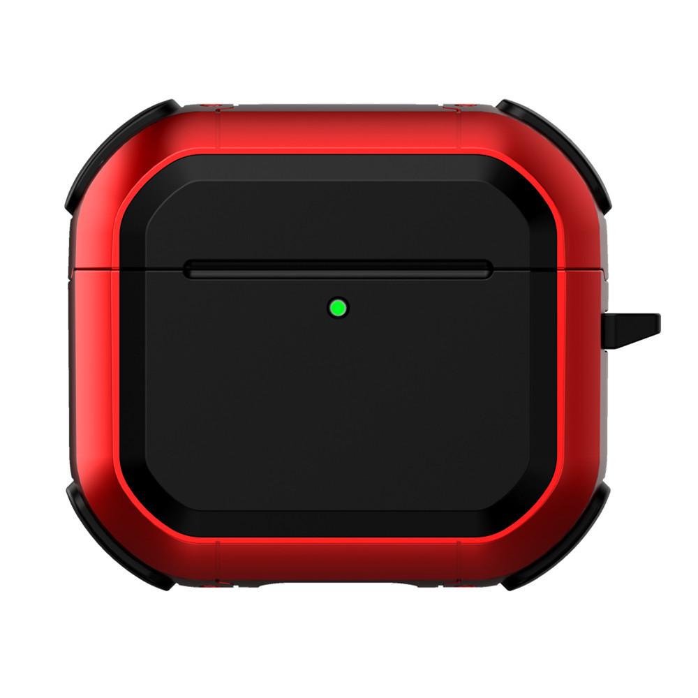 Applicable AirPods Pro1 Apple Bluetooth Protective Case 1/1/1 Generation Thunder Mecha Anti-drop Protective Cover New