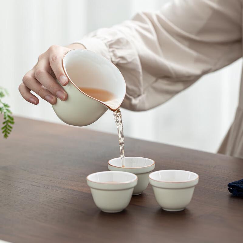 Portable Kung Fu Tea Set