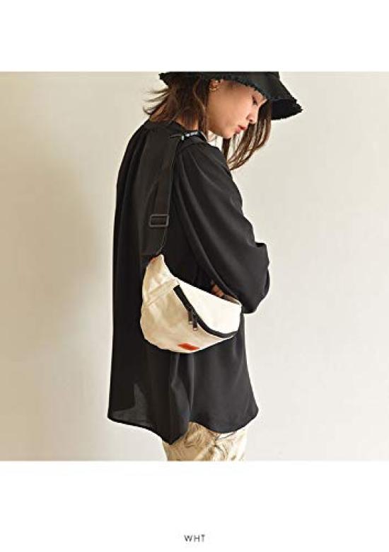 UNIVERSAL OVERALL Souvenir Cotton Waist Pouch Bag/Hip (uvo-084)