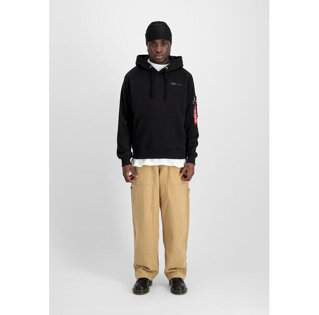 Толстовка Alpha Industries Air Force Hoodie