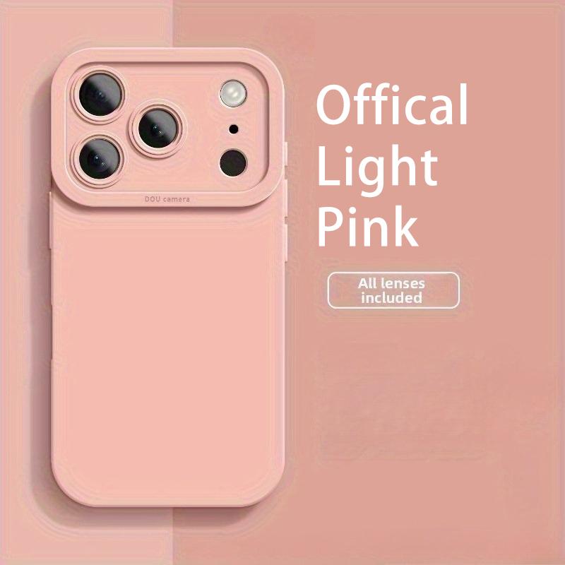 For iPhone 17 16 Pro Max Case Original Liquid Silicone Phone Cases For iPhone 17 16 15 14 13 12 Pro Max 17Pro 17 Air Soft Cover