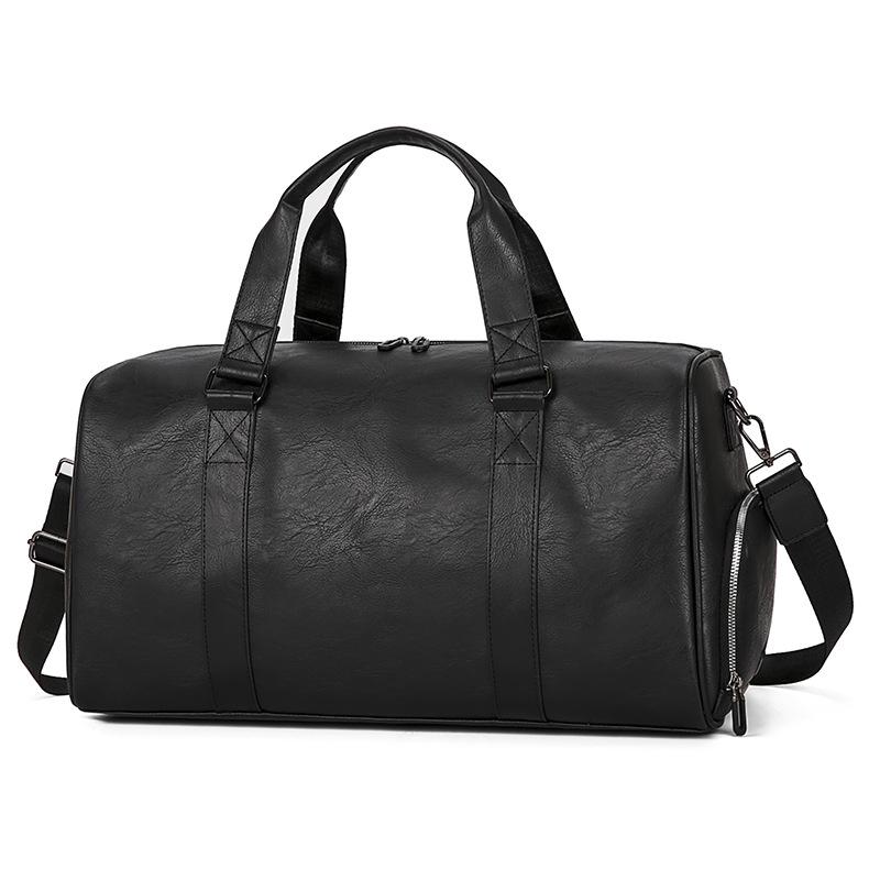 Handheld Travel Bag Dry Wet Separation Business Shoe Bin Short-distance Business Boarding Bag Single Room Crossbody Bag