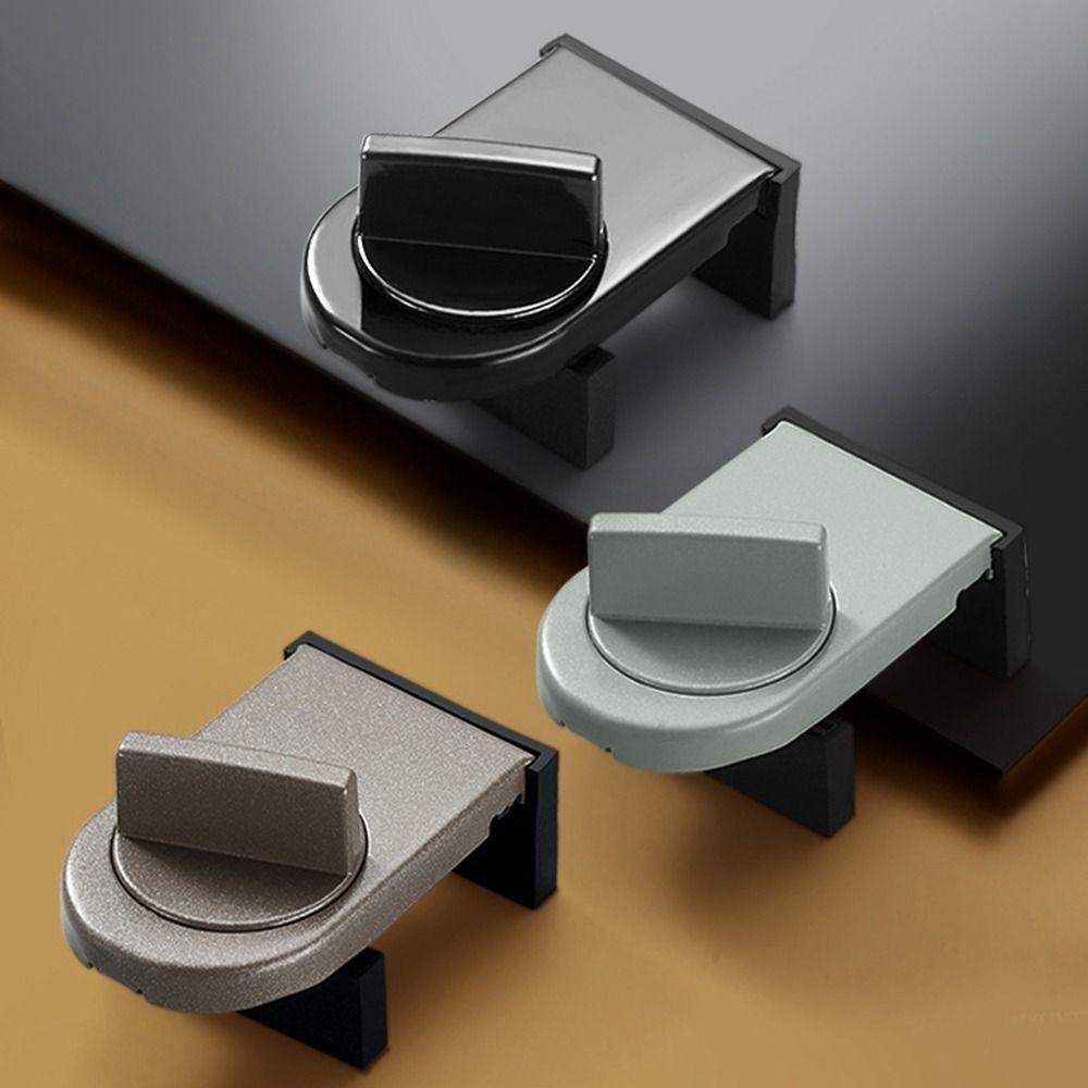 Security Protection Window Limiter Adjustable Cabinet Locks New Safety Lock  Window