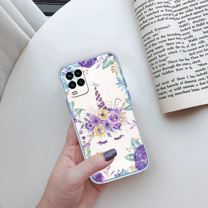 RP14 Cartoon Einhorn Handyhülle für Motorola Moto G10 G20 G30 G31 G32 G34 G35 G41 G42 G50 G51 G52 G55 G60 G60S G62 G71 G72 G75