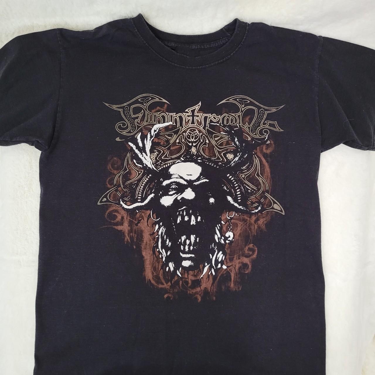 НОВЫЙ Альбом группы Finntroll Хлопковая черная футболка S-5XL US023 XL