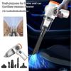 portable cordless vacuum for car and home powerful suction Versatile Cleaning Spot Cleaning