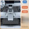 For BYD ATTO 3 EVO EV  YUAN PLUS 2026 2027 Floor Mats Leather Durable Cargo Liner Boot Carpets Interior Cover Accessories