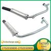 Mercedes-Benz M270 Engine Turbocharger Cooling Oil Pipe 2702030800/0900