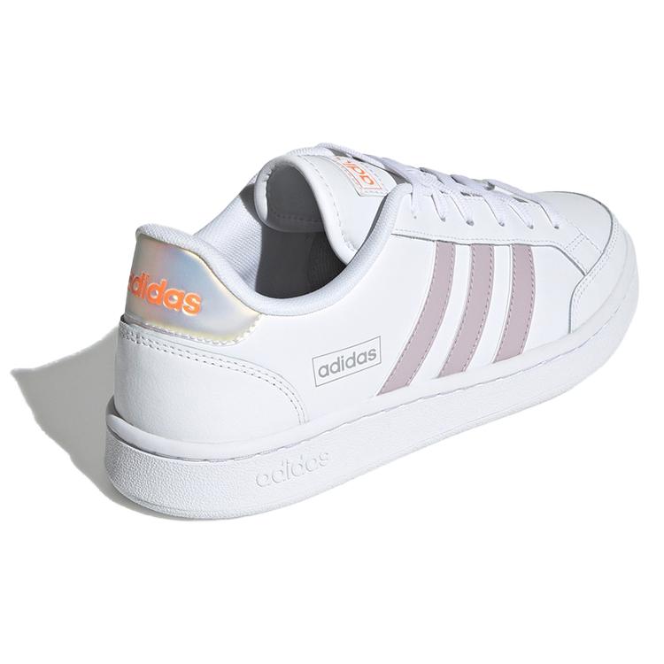 Adidas Neo Grand Court Se 'White Purple' Women's GV7156