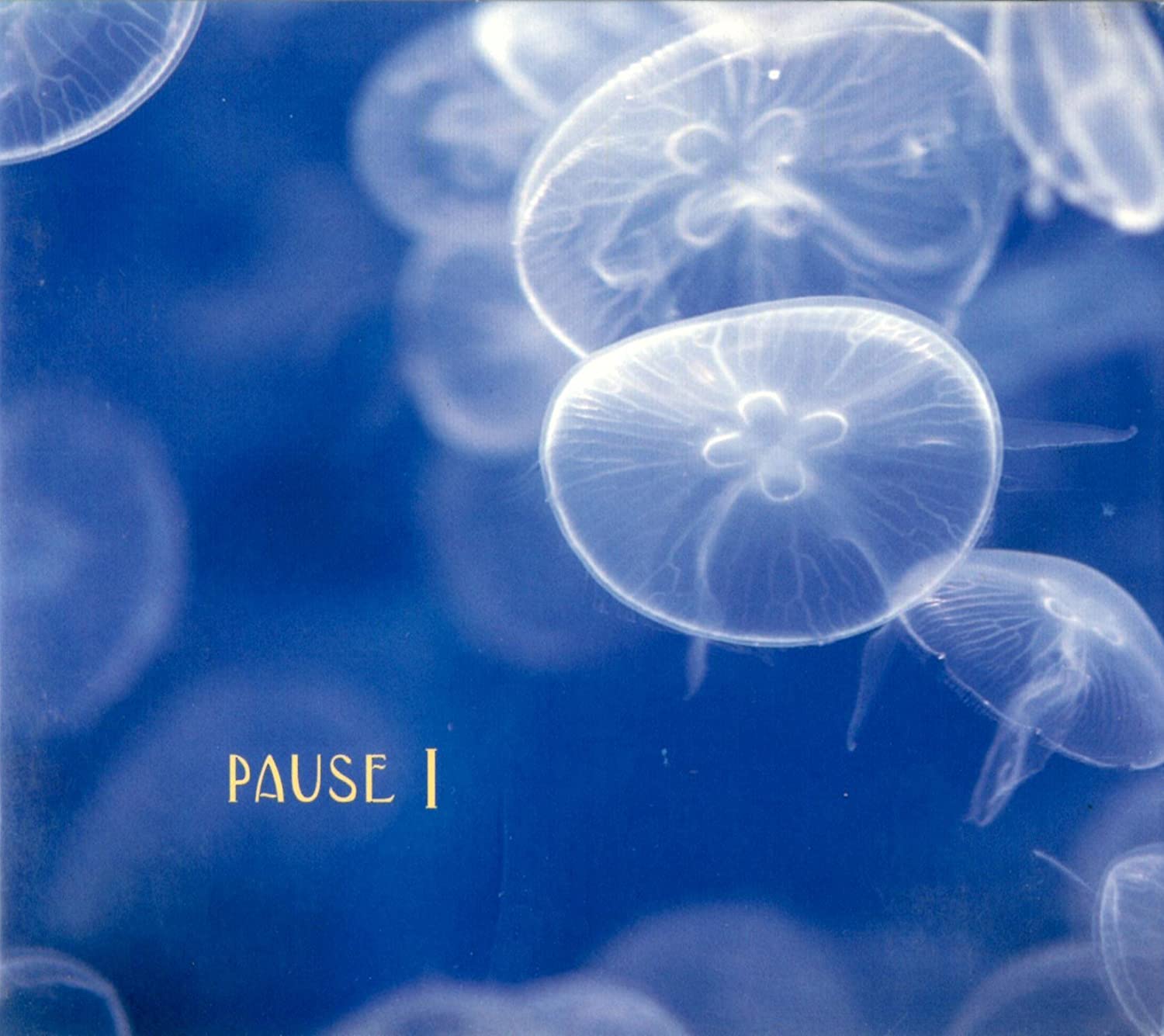 

CD KARL-ANDREAS COLLIE / SHINICHIRO HI - PauseI MMCC7007 Japan Music Others Used