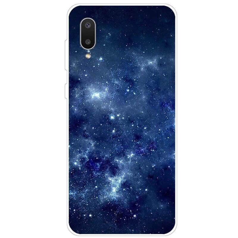 For Samsung Galaxy M02 Case Shockproof Soft Silicone TPU New Back Cover For Samsung M02 Phone Cases M 02 M022F 2021 Cute Cartoon