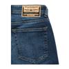 Diesel Childrens/Kids Cotton Blend 5 Pockets Straight Jeans