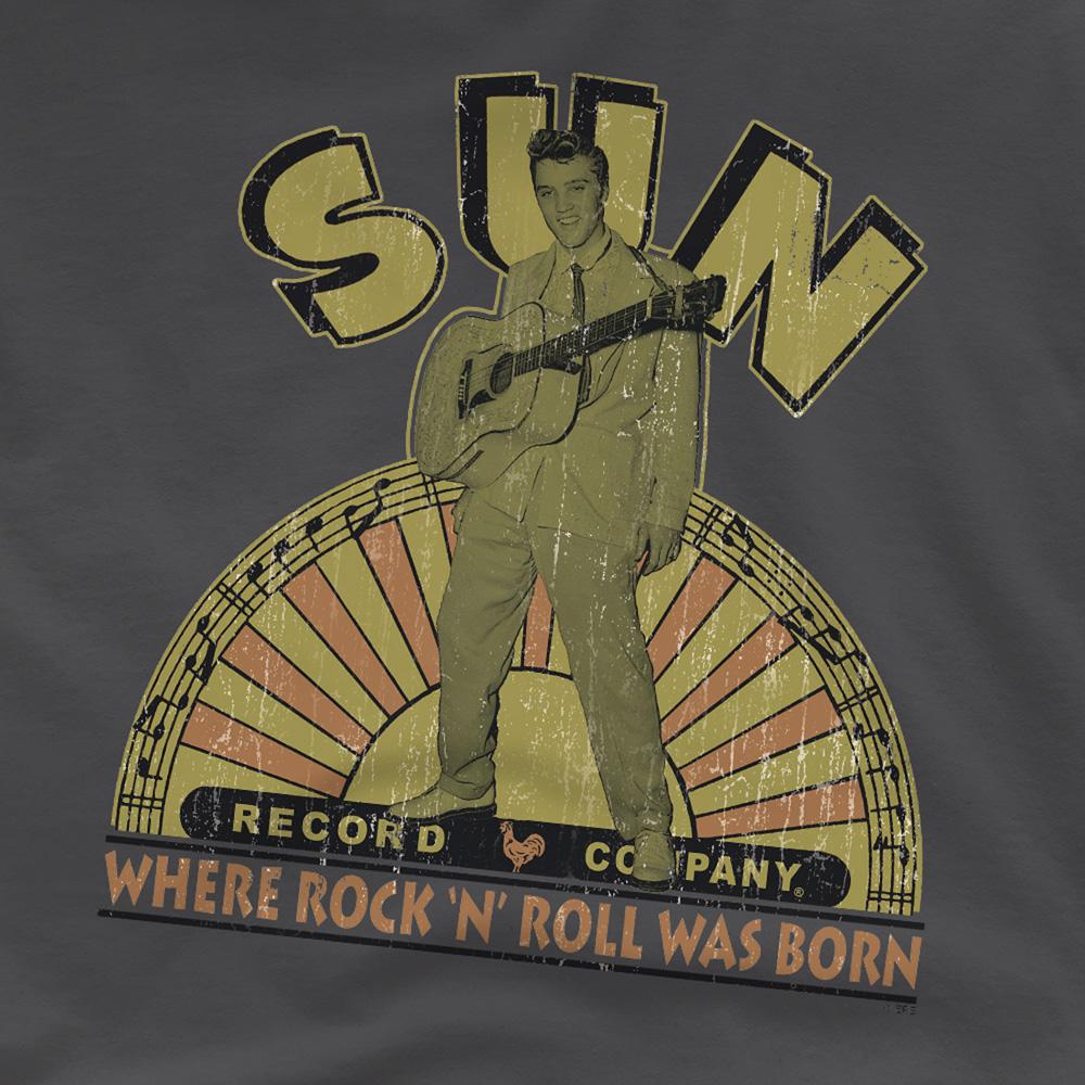 Sun Records Childrens/Kids Original Son T-Shirt