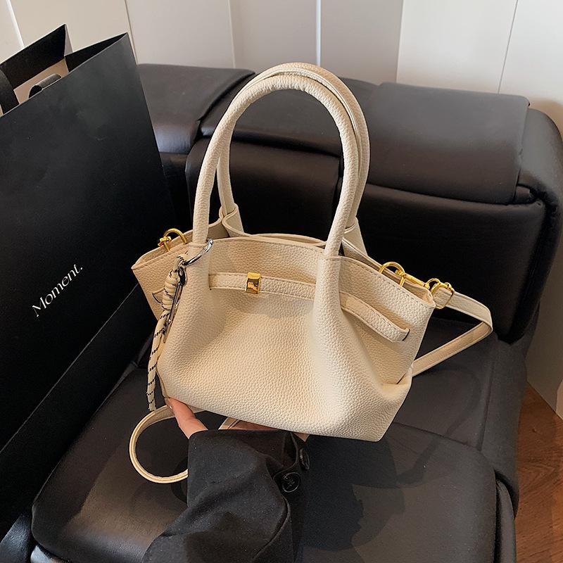 Tragbare Tragetasche Damen Pendler Schulter Messenger Bag