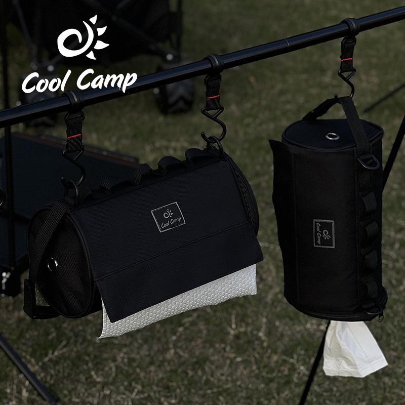 Portable Outdoor Camping Tissue and Towel Storage Bag