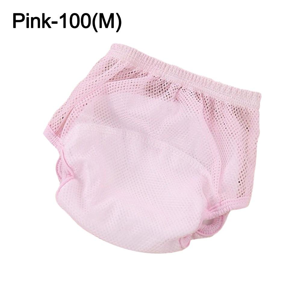 Breathable Baby Training Pants Waterproof Reusable Nappies Baby Washable Diaper  for Boys Girls