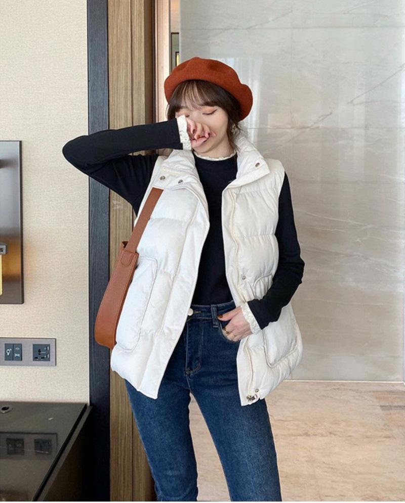 Women's Velvet Lace Half-High Collar Shirt: Stylish, Warm, Long-Sleeved Top for Spring, Autumn, Winter 2026