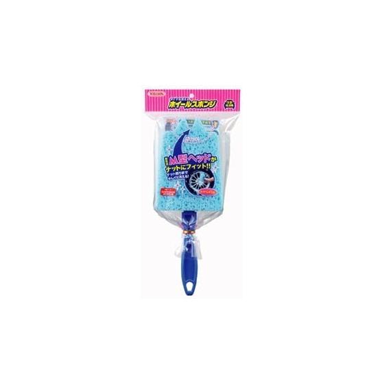 WILLSON car wash sponge wheel sponge that can also wash tires 03093