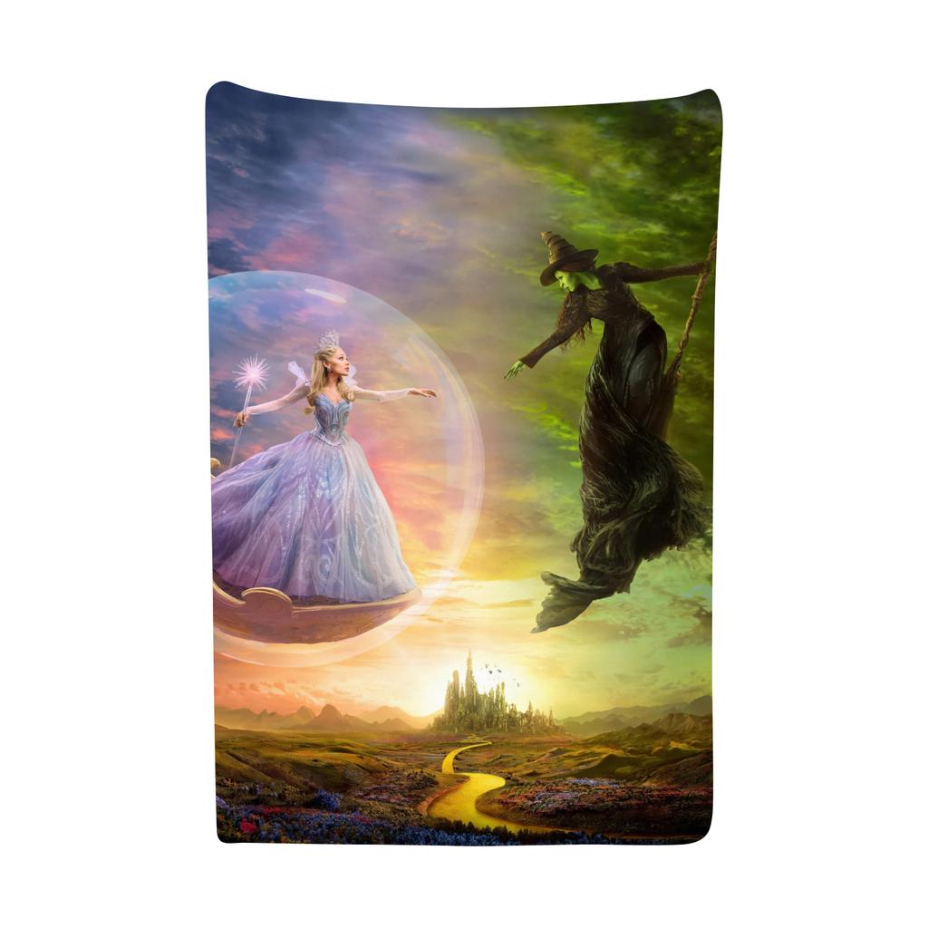 Flannel Blanket, Soft And Warm Blanket, Home Decoration