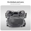 Quick Detach Anti Scratch Protective Cover For Mini 5Pro Camera Gimbals Impact Resistant Aviation Grade Plastic Shell