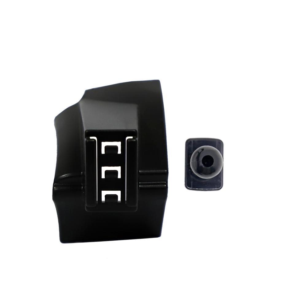 

30W Car Phone Holder for Toyota Corolla Cross XG10 2025 2025 2024 Clip Stand Support Wireless Fast Charging Sticker Accessories