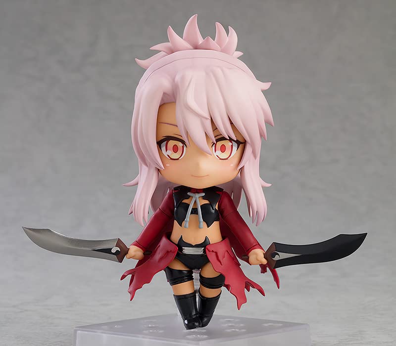 Nendoroid Versiune Film Fatekaleid liner PrismaIllya Licht Fata Fără Nume Chloe von Einzbern Scară Nulă Figurină Mobilă Pictată din Plastic G17060