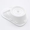New White Rubber Manual Transmission Shift Boot For GM Pontiac GTO 04-06 For OEM