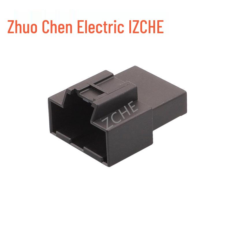 20-Pin Automotive Plug-in Wire-to-Wire Connector 34729-0200 DJ7203T-0.6-11