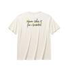 Anta Irving Collection T Shirt Unisex Vanilla White 972621123-1