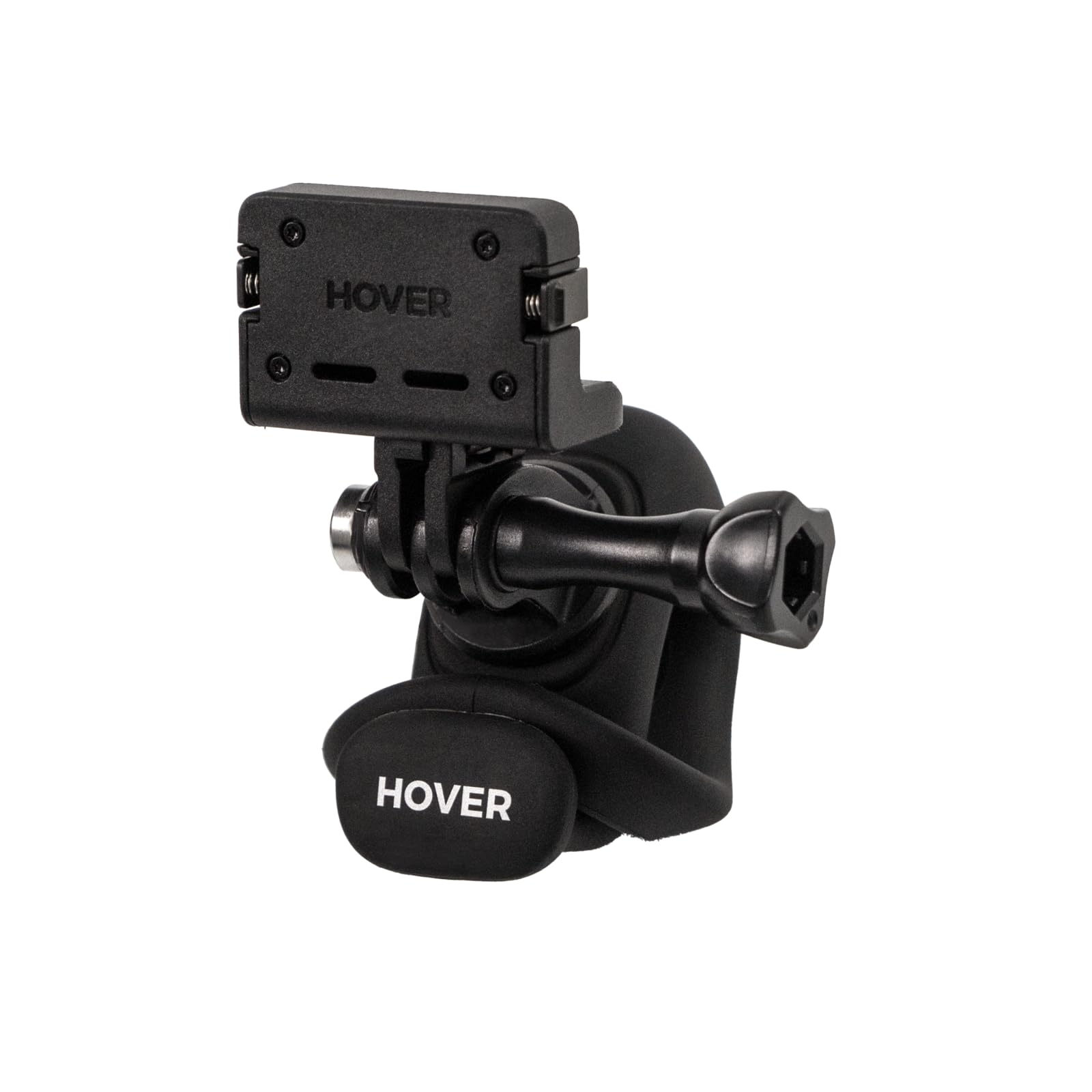 

HOVERAir Handlebar Lightweight Motion Safe Flight for and Outdoor Photography Beacon, Mount, Controller, Real-Time Display, Function, Cycling, Travel, чорний