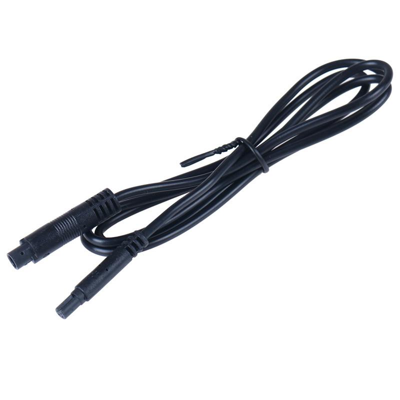 4 Pin Araba Dvr'ı Kamera Uzatma Kablosu Araç Arka Görüş Kamerası Tel Güç Kablosu