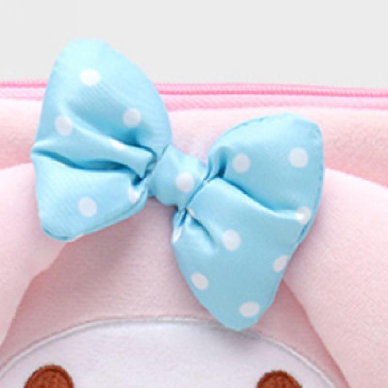 Daiso My Melody Flat Plush Pouch