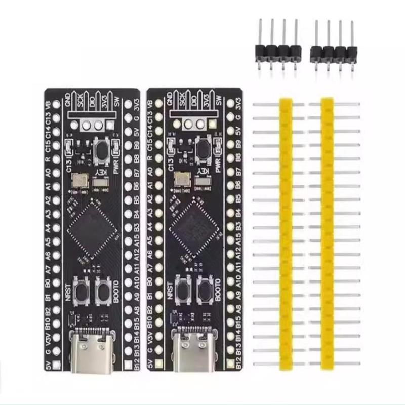 Stm32F401Ccu6 Stm32F411Ccu6 Development Board Core Board Module Learning Board Development