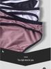 ADANNU Men's Breathable Bikini Sport Low-Rise Underwear