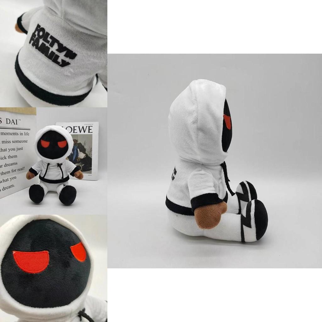 Adorable Foltyn Family Plush Toy Soft Stuffed Animal Doll Kids Xmas Gift