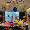 Long Fireworks Balloons for Kids' Birthday & Kindergarten Party Decorations