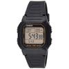 W-800HG-9A Men's Watch, Overseas Model
