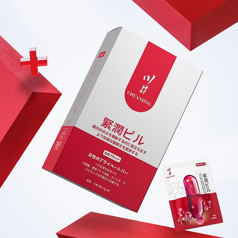 10Pcs/box Women Female Libido Enhancer Orgasmic Gel Sexy Drops Shrink Vaginal Tightening Lubricant Sexual Massage Oil Powerfull