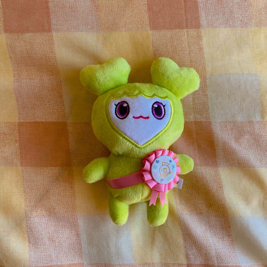 

[USED] TWICE 5th Anniversary JEONGVELY Jeongyeon Goods