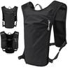 Cycling Running Hiking Vest Breathable Bicycle Cross-Country Marathon Sports Lightweight Multifunctional Outdoor Activity Gear