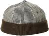 Sense of Grace ROLL WATCH SUOLA Free Size Beanie, Gray,